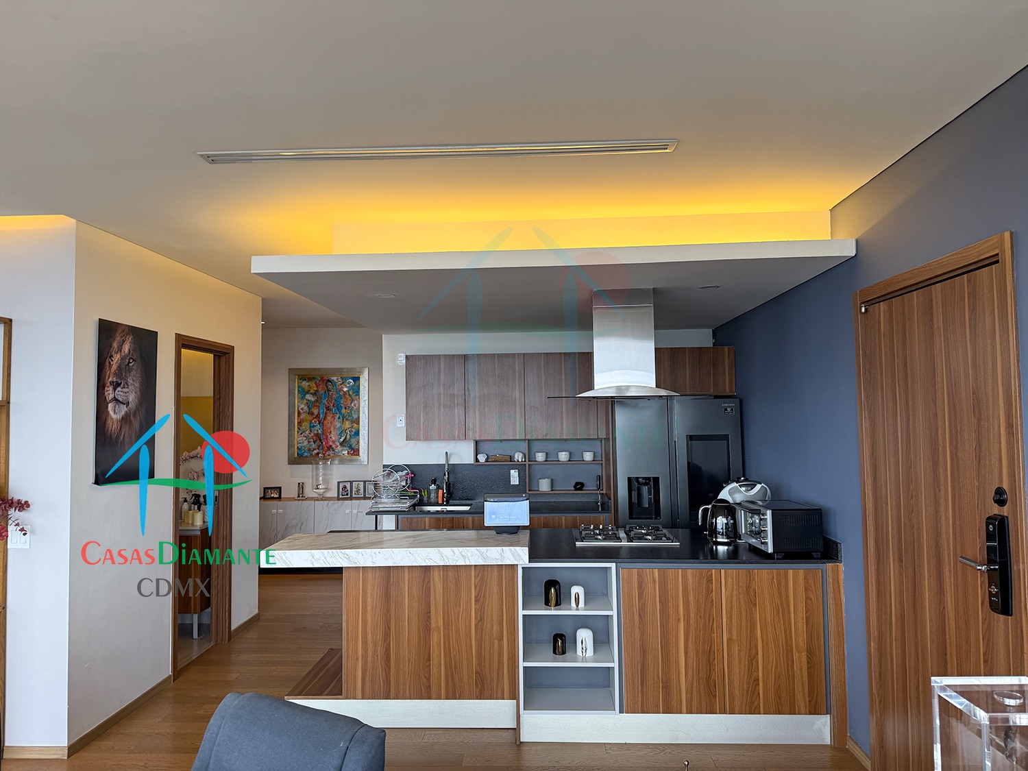 Atlamaya Julieta BFJH - Cocina 2